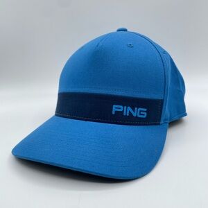 Ping 110 | One Ten Flex Tech Strapback Hat, OS